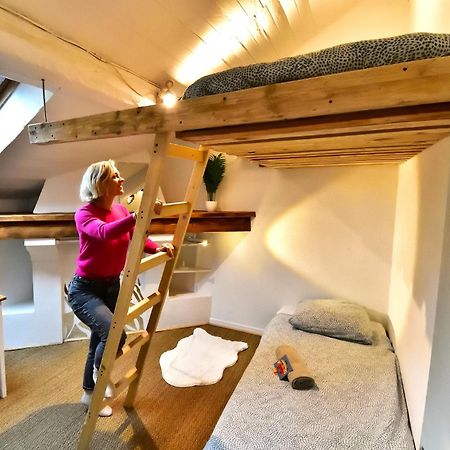 Surf Hostel 比亚里茨 外观 照片
