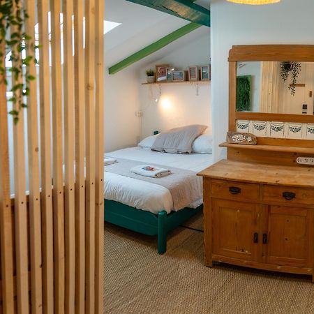 Surf Hostel 比亚里茨 外观 照片