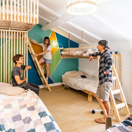 Surf Hostel 比亚里茨 外观 照片