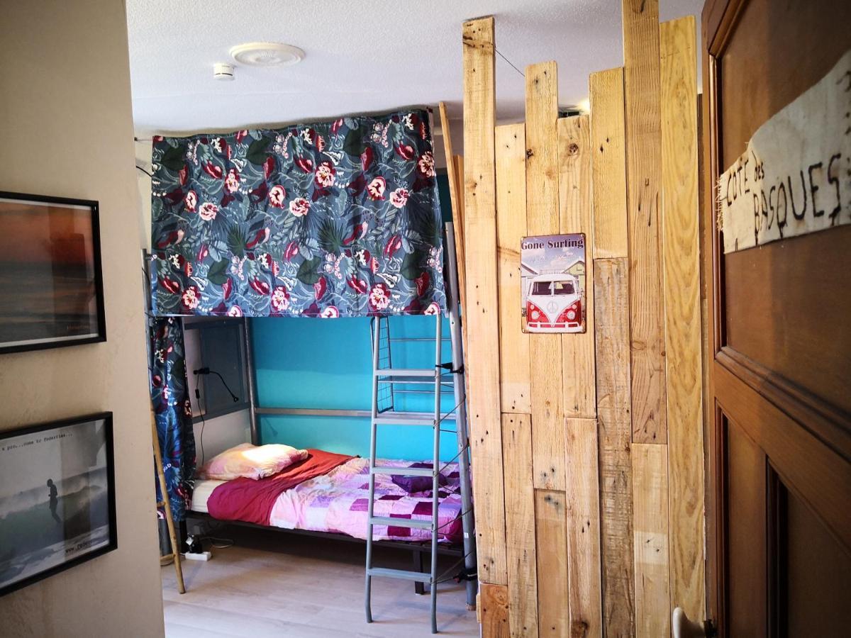 Surf Hostel 比亚里茨 外观 照片