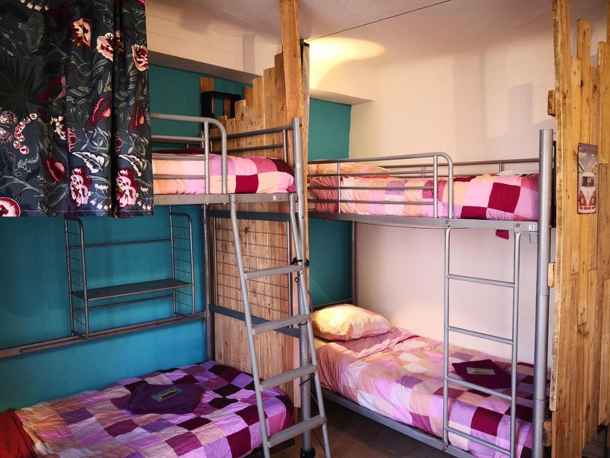 Surf Hostel 比亚里茨 外观 照片
