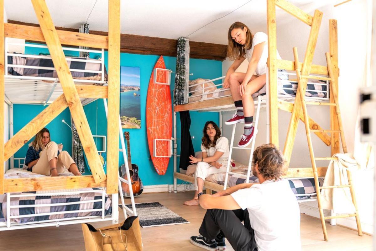 Surf Hostel 比亚里茨 外观 照片