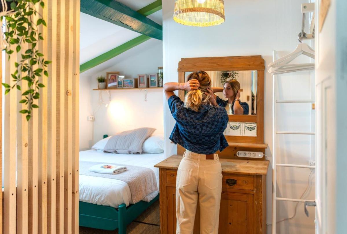 Surf Hostel 比亚里茨 外观 照片