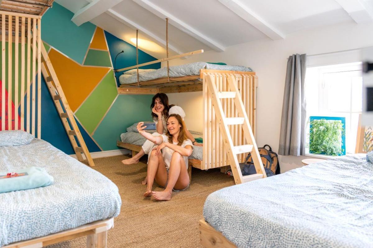 Surf Hostel 比亚里茨 外观 照片