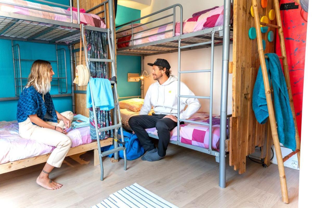 Surf Hostel 比亚里茨 外观 照片