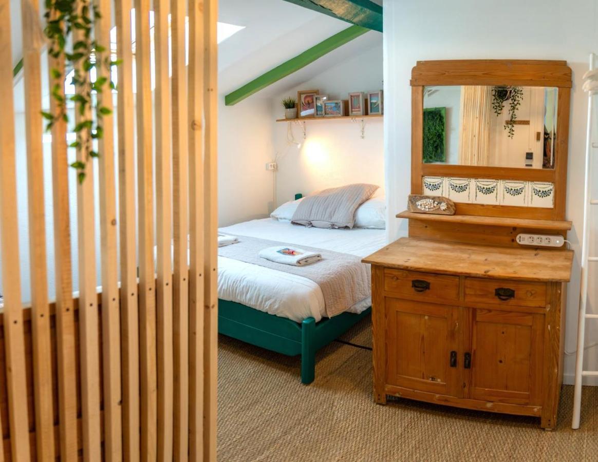 Surf Hostel 比亚里茨 外观 照片
