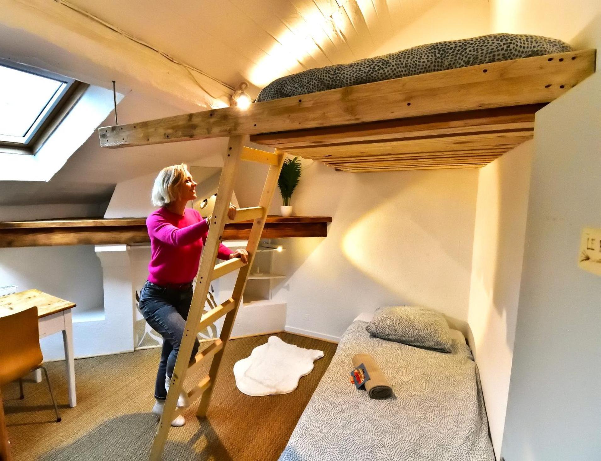 Surf Hostel 比亚里茨 外观 照片