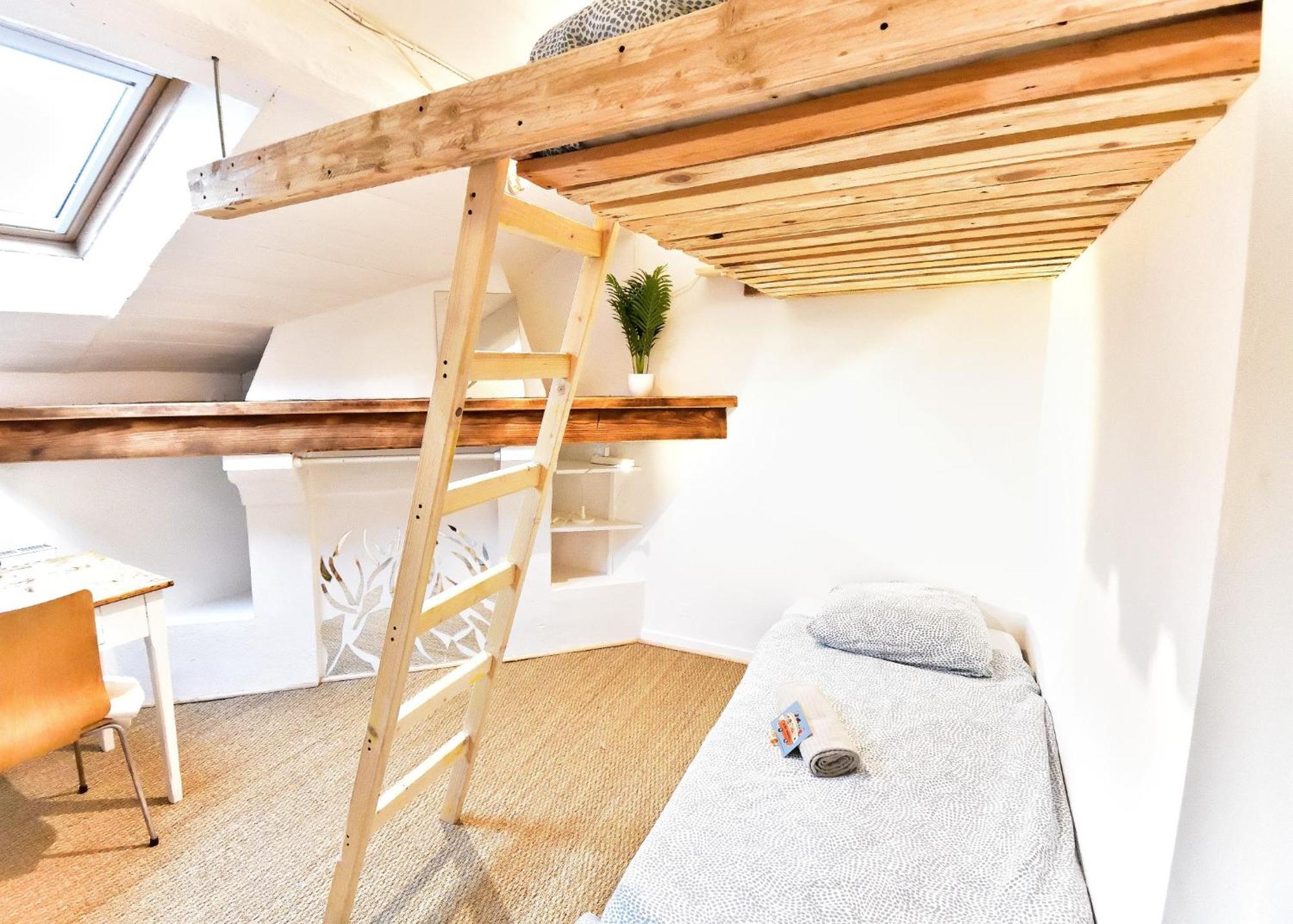 Surf Hostel 比亚里茨 外观 照片