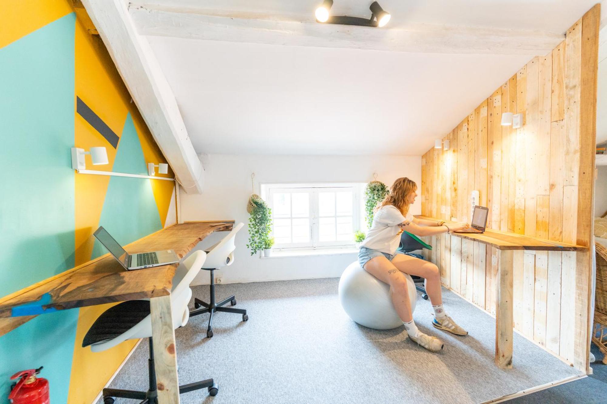 Surf Hostel 比亚里茨 外观 照片