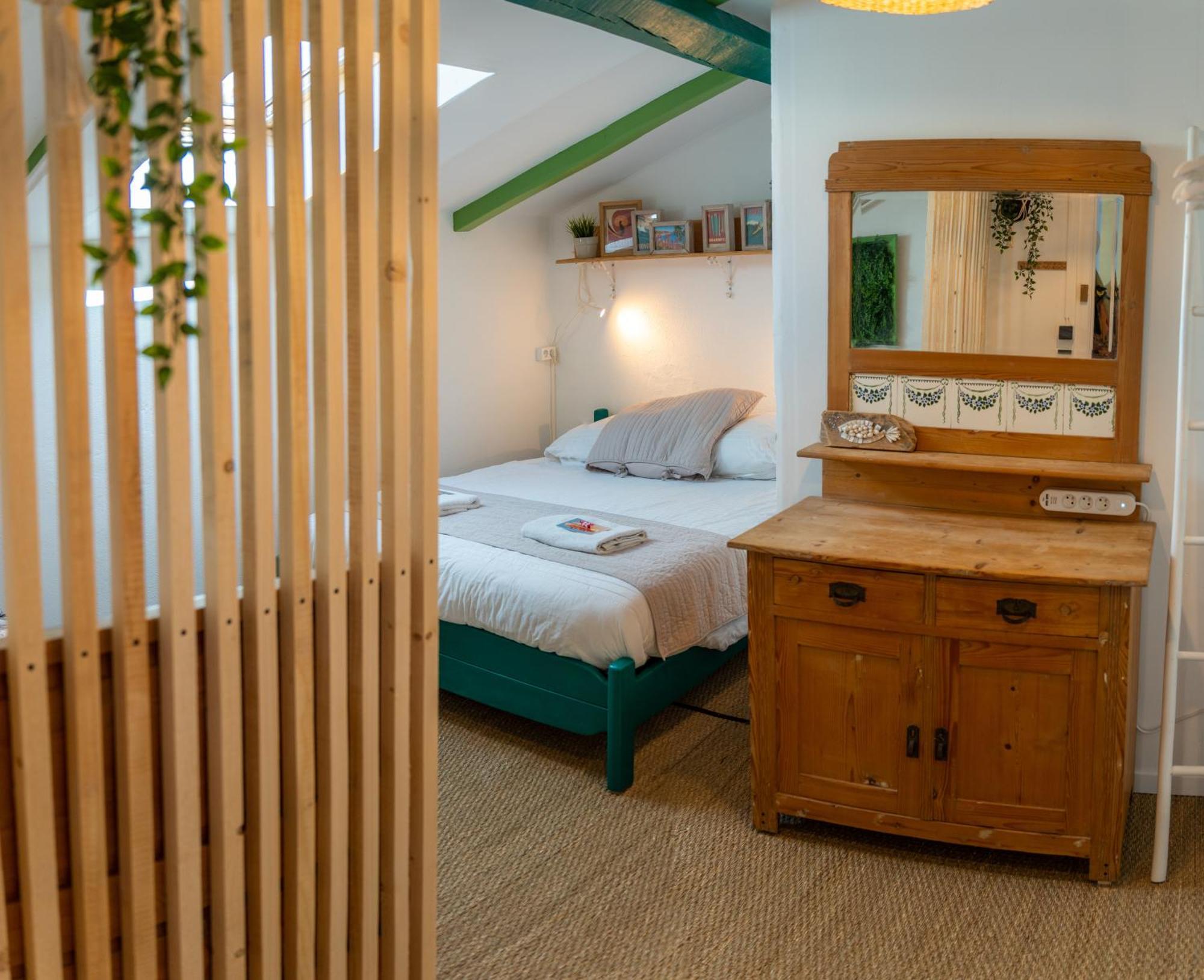 Surf Hostel 比亚里茨 外观 照片