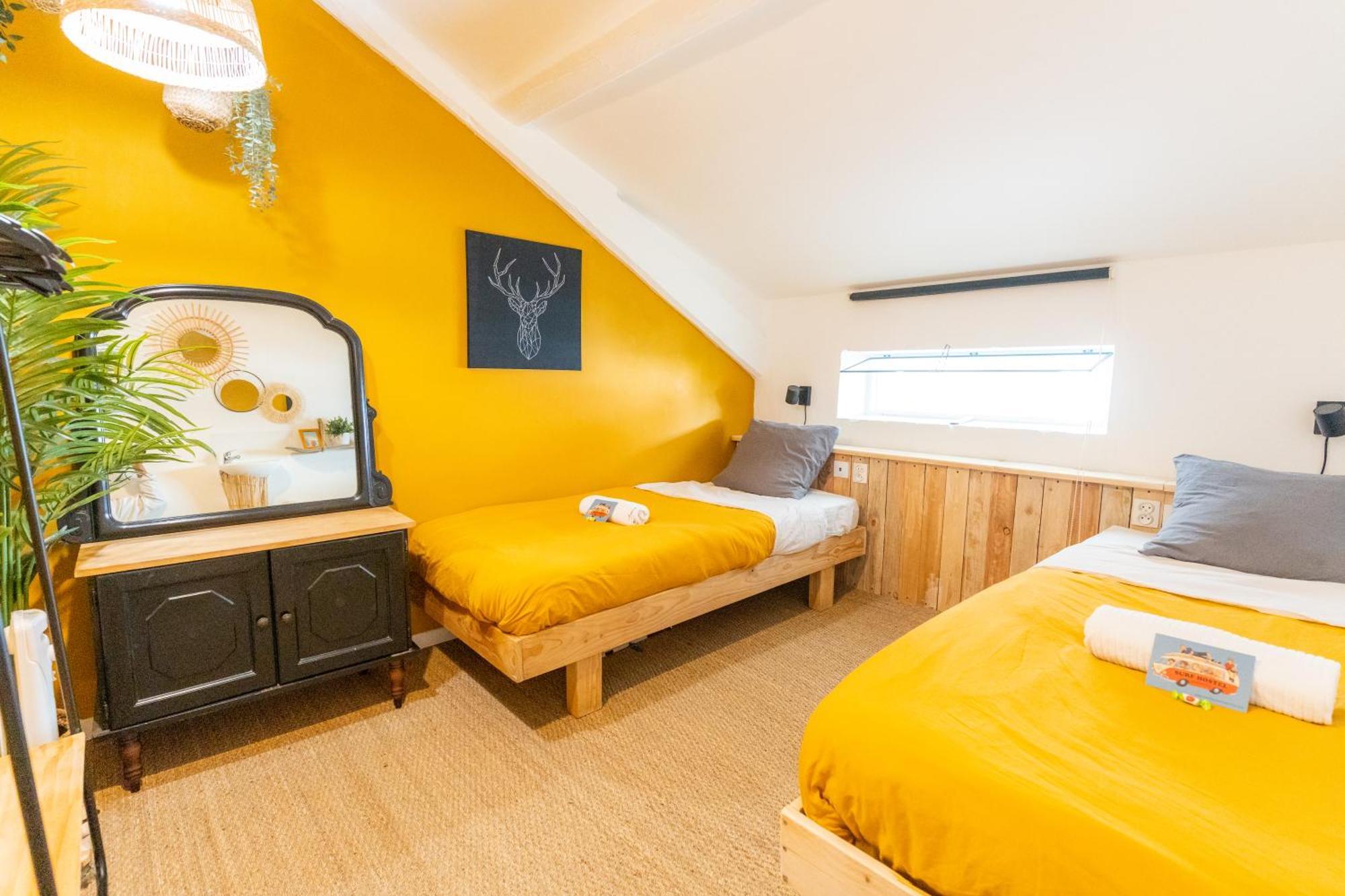 Surf Hostel 比亚里茨 外观 照片