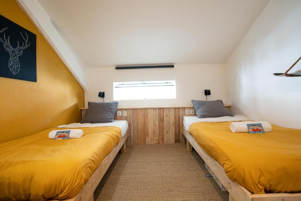 Surf Hostel 比亚里茨 外观 照片