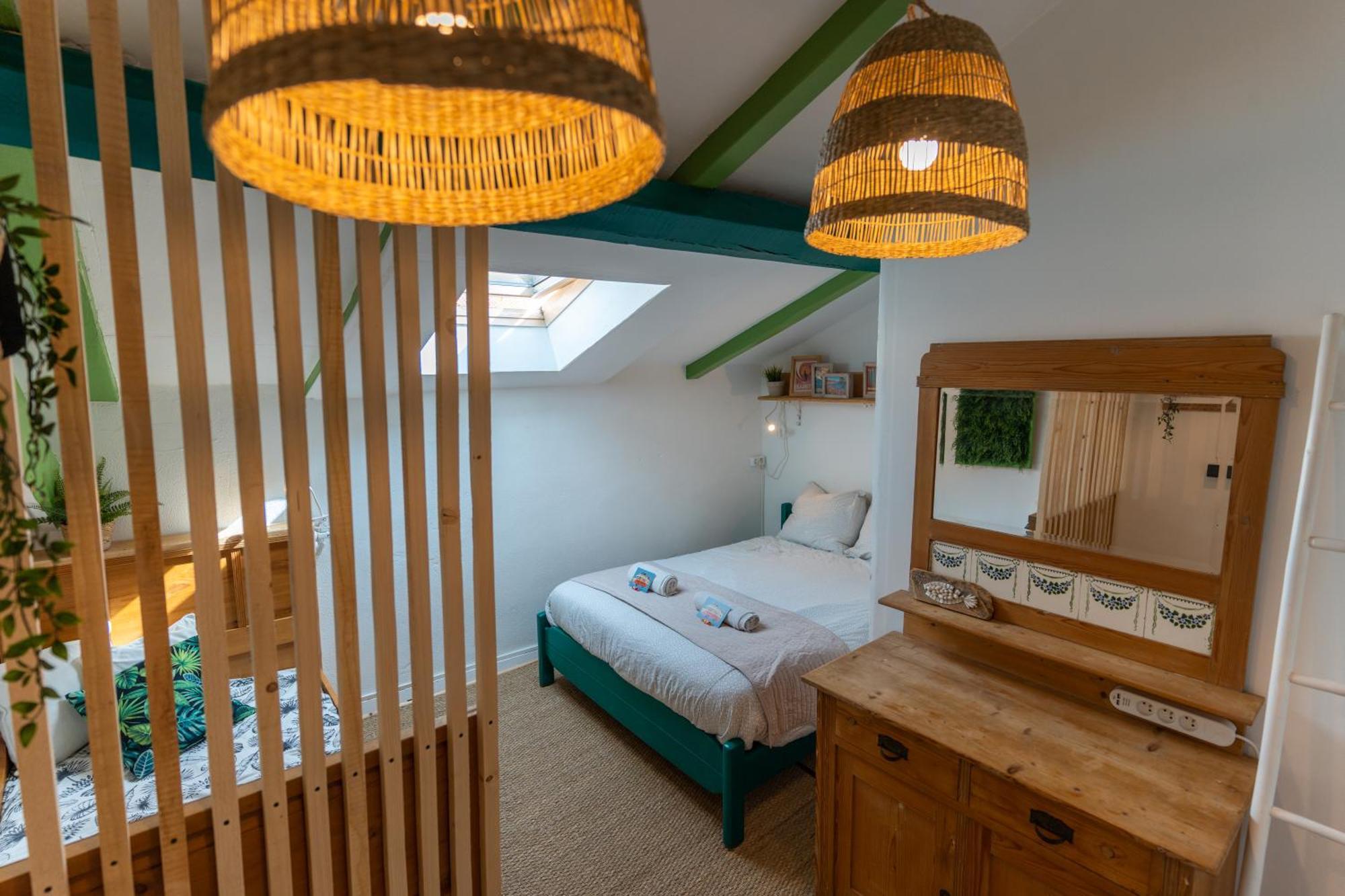 Surf Hostel 比亚里茨 外观 照片